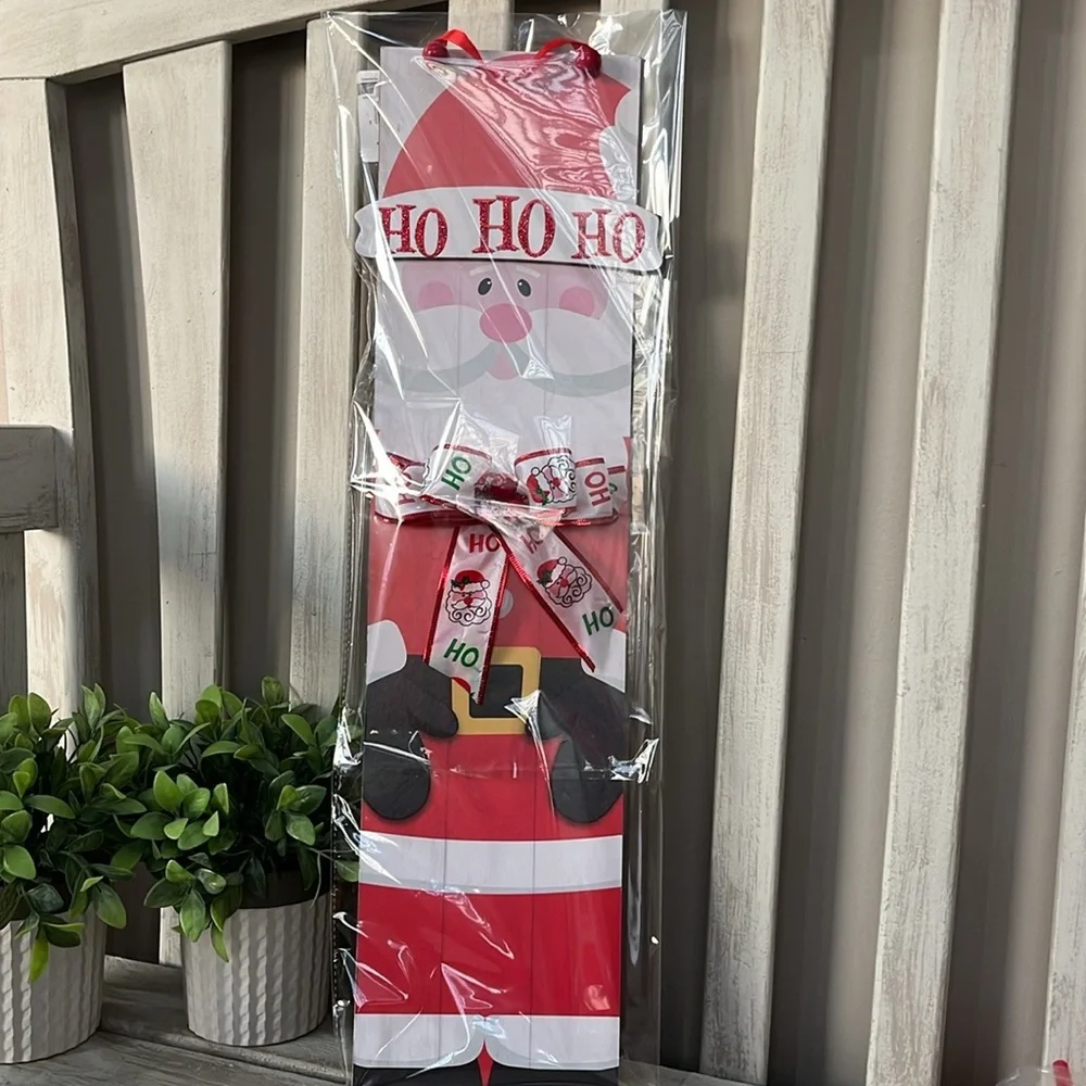 Clearance ~ A 2 for $14 Item Christmas Holiday Door or Wall Hanging 🎄🆕🎄